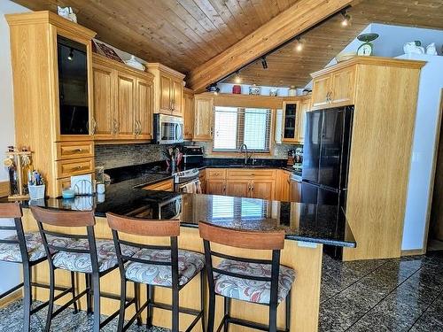 293 Ross Lapointe Road, Oxdrift, ON - Indoor