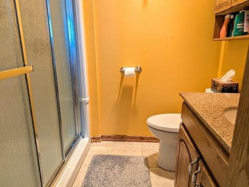 293 Ross Lapointe Road, Oxdrift, ON - Indoor Photo Showing Bathroom