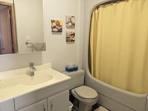 293 Ross Lapointe Road, Oxdrift, ON - Indoor Photo Showing Bathroom