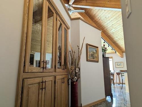 293 Ross Lapointe Road, Oxdrift, ON - Indoor Photo Showing Other Room
