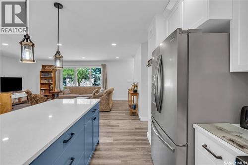 402 Alexander Street, Radisson, SK - Indoor Photo Showing Kitchen With Upgraded Kitchen