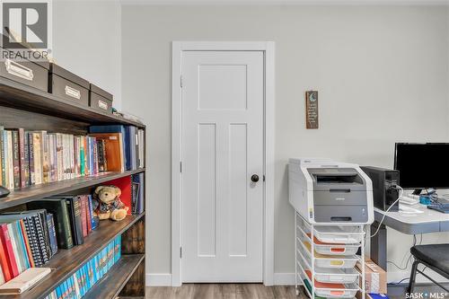 402 Alexander Street, Radisson, SK - Indoor Photo Showing Office