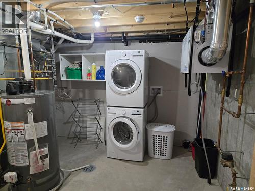 402 Alexander Street, Radisson, SK - Indoor Photo Showing Laundry Room