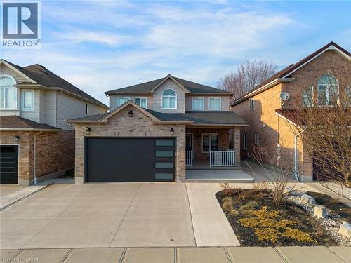 50 Cranbrook Street, Kitchener, ON - Outdoor With Deck Patio Veranda With Facade