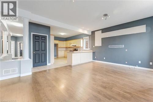 50 Cranbrook Street, Kitchener, ON - Indoor