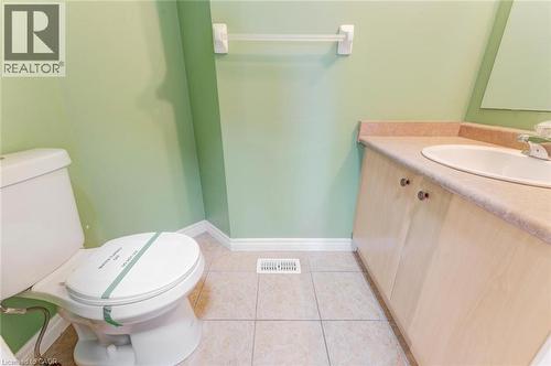 50 Cranbrook Street, Kitchener, ON - Indoor Photo Showing Bathroom