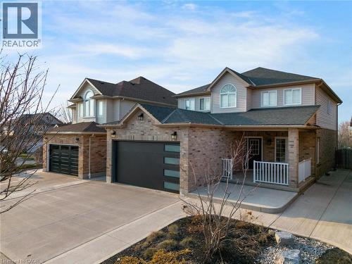 50 Cranbrook Street, Kitchener, ON - Outdoor With Deck Patio Veranda