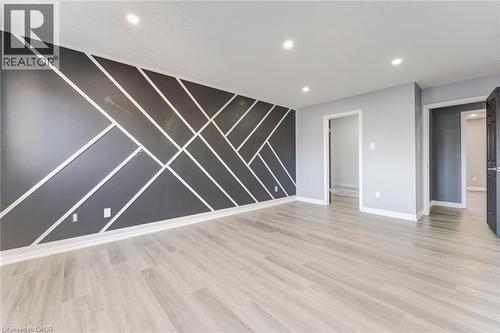 50 Cranbrook Street, Kitchener, ON - Indoor Photo Showing Other Room