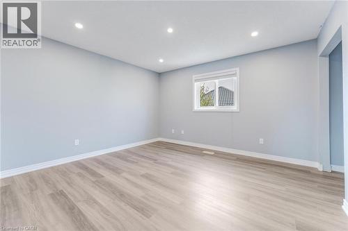 50 Cranbrook Street, Kitchener, ON - Indoor Photo Showing Other Room