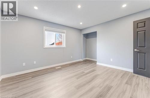 50 Cranbrook Street, Kitchener, ON - Indoor Photo Showing Other Room