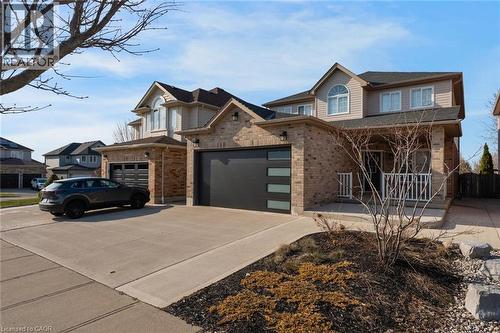 50 Cranbrook Street, Kitchener, ON - Outdoor With Facade