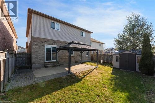 50 Cranbrook Street, Kitchener, ON - Outdoor