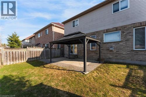 50 Cranbrook Street, Kitchener, ON - Outdoor