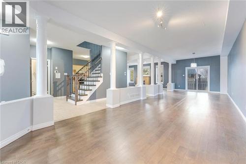 50 Cranbrook Street, Kitchener, ON - Indoor