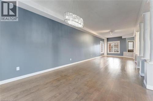 50 Cranbrook Street, Kitchener, ON - Indoor Photo Showing Other Room