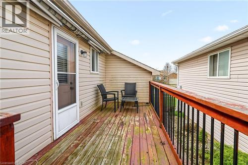 37 Thistlemoor Drive, Caledonia, ON - Outdoor With Exterior