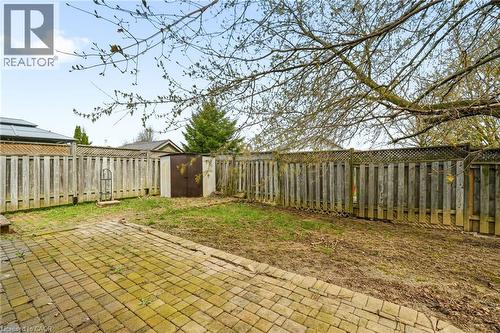 37 Thistlemoor Drive, Caledonia, ON - Outdoor