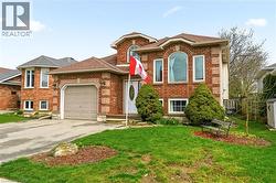 37 THISTLEMOOR Drive  Caledonia, ON N3W 2K4