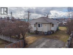 495 BURDEN STREET Prince George, BC V2M 2H4