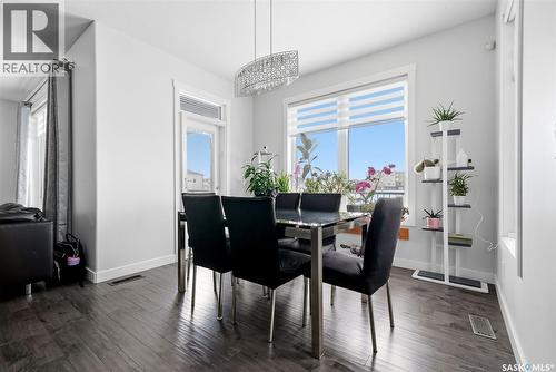 5237 Snowbirds Crescent, Regina, SK - Indoor Photo Showing Dining Room