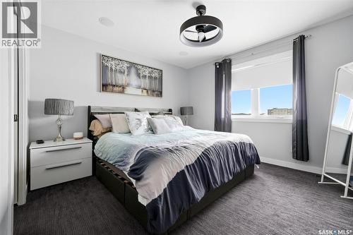 5237 Snowbirds Crescent, Regina, SK - Indoor Photo Showing Bedroom