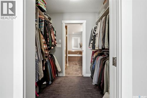 5237 Snowbirds Crescent, Regina, SK - Indoor With Storage