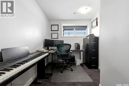 5237 Snowbirds Crescent, Regina, SK - Indoor Photo Showing Office