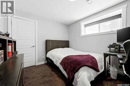 5237 Snowbirds Crescent, Regina, SK - Indoor Photo Showing Bedroom