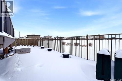 5237 Snowbirds Crescent, Regina, SK - Outdoor