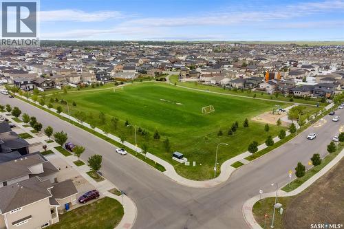 5237 Snowbirds Crescent, Regina, SK - Outdoor With View