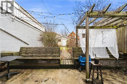 163 Victoria Avenue N, Hamilton, ON - Outdoor