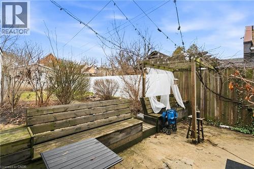 163 Victoria Avenue N, Hamilton, ON - Outdoor