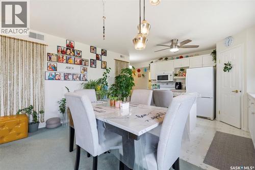 215 934 Heritage View, Saskatoon, SK - Indoor Photo Showing Dining Room
