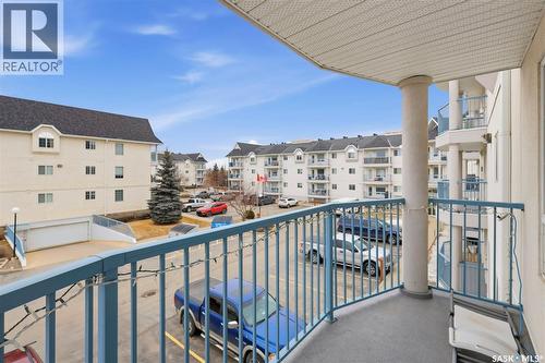 215 934 Heritage View, Saskatoon, SK - Outdoor With Balcony With Exterior