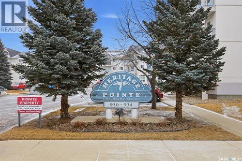 215 934 Heritage View, Saskatoon, SK - Outdoor