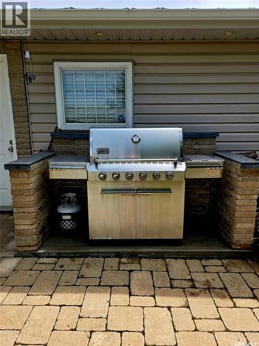 12 Secord Place, Regina, SK - Outdoor With Deck Patio Veranda