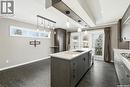 12 Secord Place, Regina, SK  - Indoor Photo Showing Kitchen 
