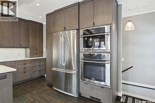 12 Secord Place, Regina, SK - Indoor Photo Showing Kitchen