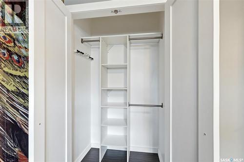 12 Secord Place, Regina, SK - Indoor With Storage