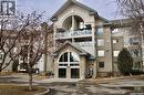 317 325 Keevil Crescent, Saskatoon, SK  - Outdoor With Balcony With Facade 