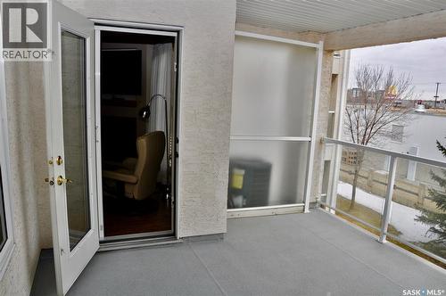 317 325 Keevil Crescent, Saskatoon, SK - Outdoor With Balcony With Exterior