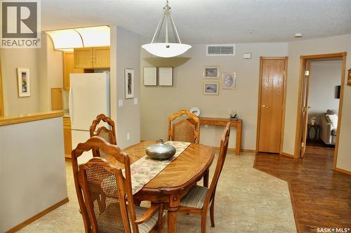 317 325 Keevil Crescent, Saskatoon, SK - Indoor Photo Showing Dining Room