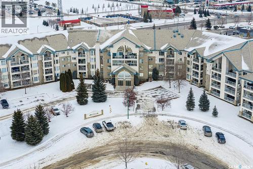 317 325 Keevil Crescent, Saskatoon, SK - Outdoor With Facade