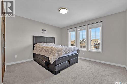611 Pichler Crescent, Saskatoon, SK - Indoor Photo Showing Bedroom