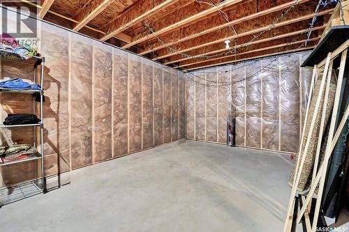 611 Pichler Crescent, Saskatoon, SK - Indoor Photo Showing Basement