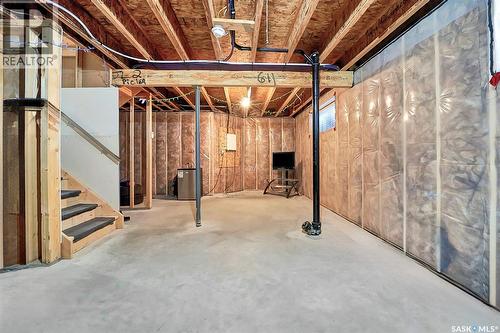611 Pichler Crescent, Saskatoon, SK - Indoor Photo Showing Basement