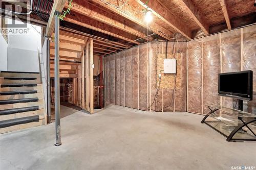 611 Pichler Crescent, Saskatoon, SK - Indoor Photo Showing Basement