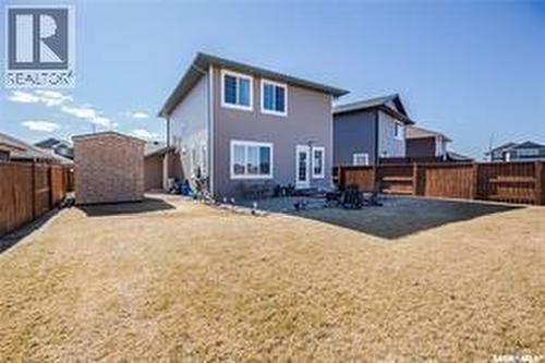 611 Pichler Crescent, Saskatoon, SK - Outdoor