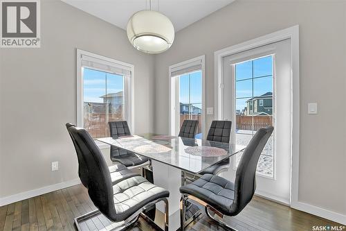 611 Pichler Crescent, Saskatoon, SK - Indoor Photo Showing Dining Room