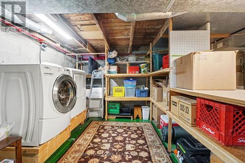 115 Hamilton Avenue N, Ottawa, ON - Indoor Photo Showing Laundry Room